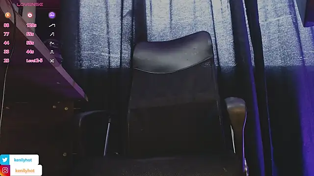 KenllyH online show from February 27, 4:50 pm