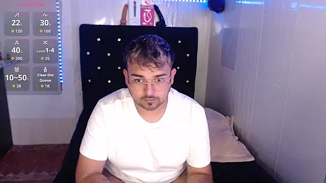 Jeilou online show from July 6, 1:24 am