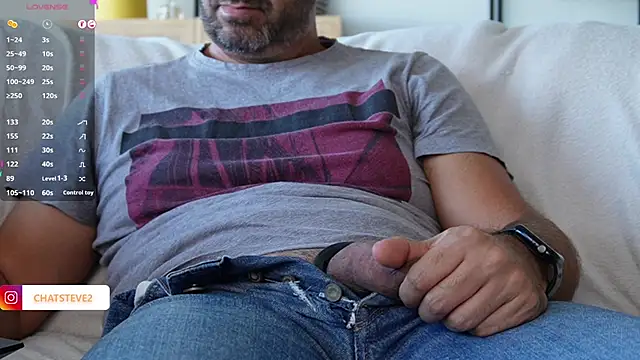Snapshot of _MrPrecum_ chatting on October 14, 1:51 pm MrPrecum online show from October 14, 1:51 pm