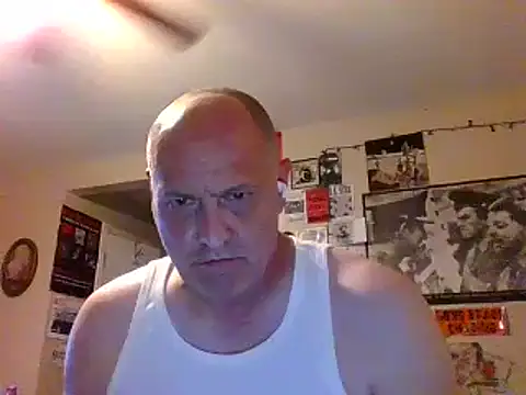 Gerbil8823 online show from June 21, 9:59 am