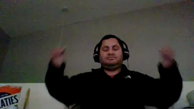 Hammyric786 online show from September 22, 4:01 am