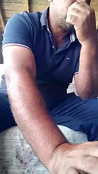 masculine bear daddy online show from July 10, 3:04 pm