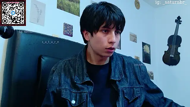 seraph1n online show from February 4, 8:09 am