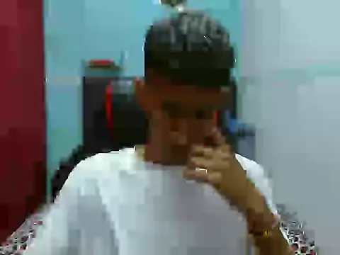 Angelstripboy online show from March 25, 11:09 pm