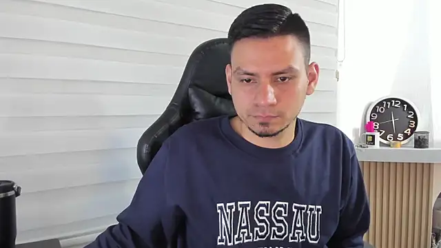 Rick Diesel  online show from October 17, 4:27 am