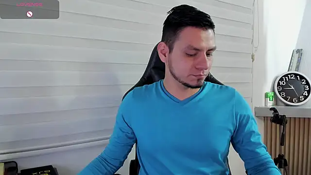 Rick Diesel  online show from March 17, 3:42 am