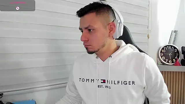 Rick Diesel  online show from February 3, 6:22 am