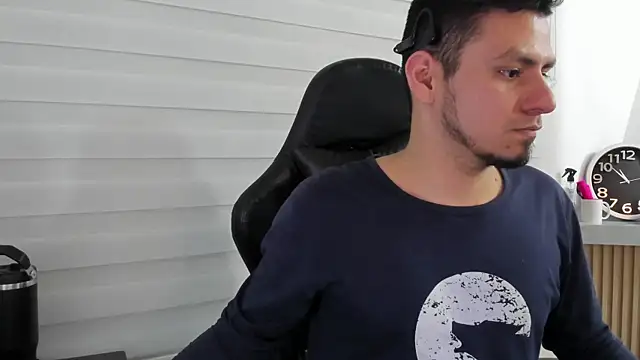 Rick Diesel  online show from September 17, 3:51 am