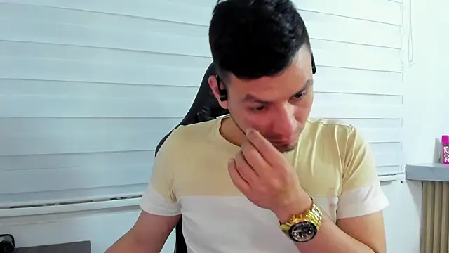 Rick Diesel  online show from March 18, 6:06 am