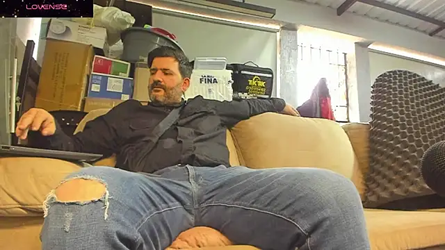 Maxi TheBigDaddy online show from September 18, 6:21 pm