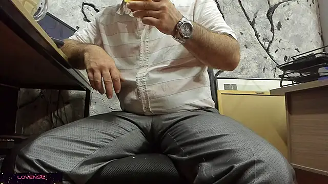 Maxi TheBigDaddy online show from October 6, 10:20 am