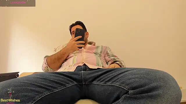 Maxi TheBigDaddy online show from January 17, 10:11 am