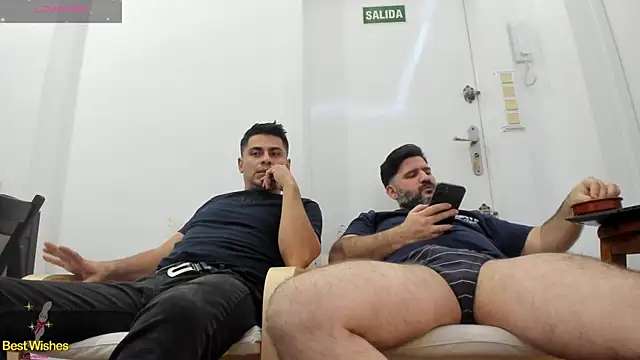 Maxi TheBigDaddy online show from January 3, 11:01 pm