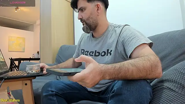 Maxi TheBigDaddy online show from January 21, 11:40 am