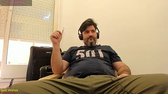 Maxi TheBigDaddy online show from January 25, 2:47 pm