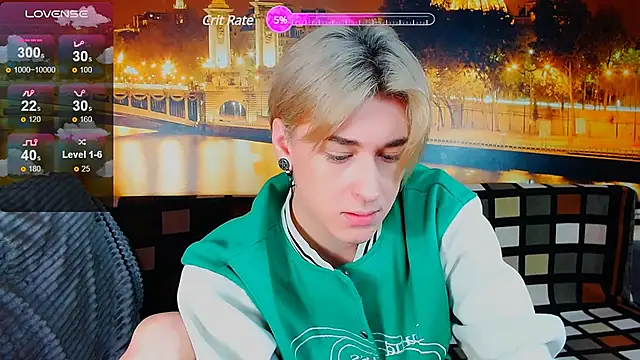  YummyTony  online show from December 30, 6:05 pm