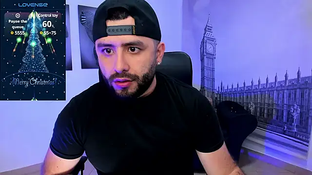 jhon bear03 online show from December 6, 11:33 am