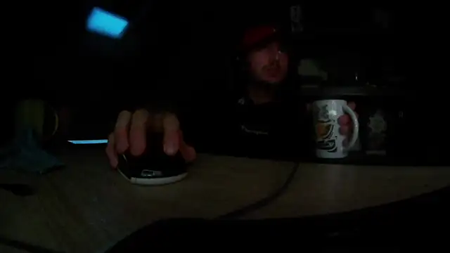 capoloveu online show from November 30, 3:47 pm