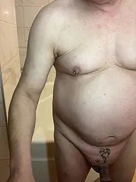 StripperOnStage online show from January 18, 6:15 am