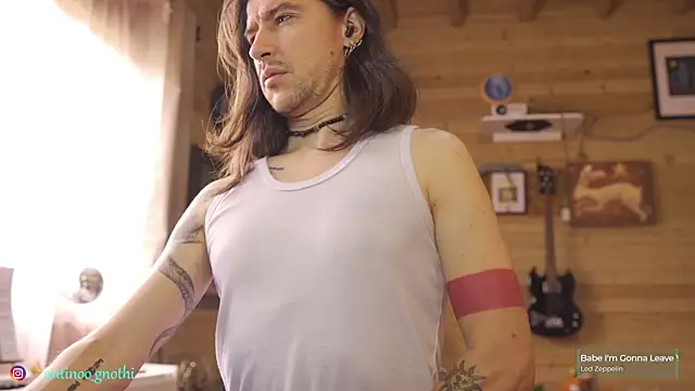 Antinoo Gnothi online show from November 30, 2:41 pm