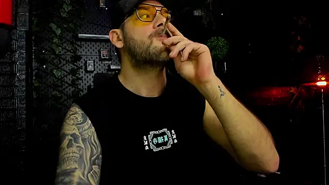 LexXHardy online show from March 27, 2:07 pm