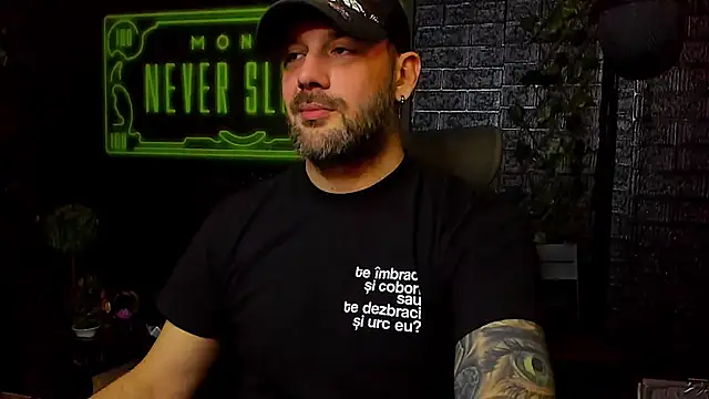 LexXHardy online show from January 14, 4:33 pm