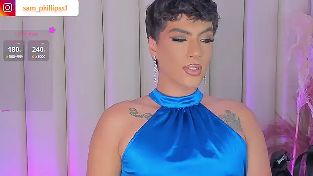 sam phillipss online show from February 28, 11:26 pm