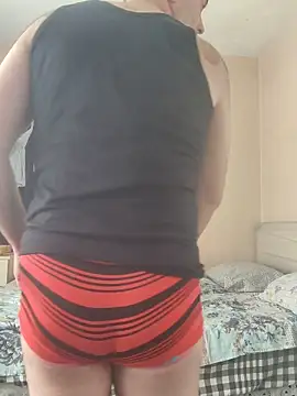 muscularsexy online show from July 18, 7:25 am