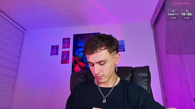 dimitri-bilak online show from March 11, 11:45 pm