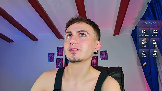 Snapshot of dimitri-bilak chatting on September 16, 1:06 am dimitri-bilak online show from September 16, 1:06 am