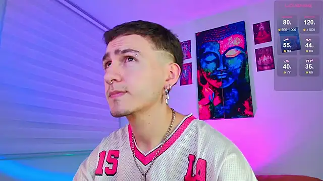 dimitri-bilak online show from March 8, 11:42 pm