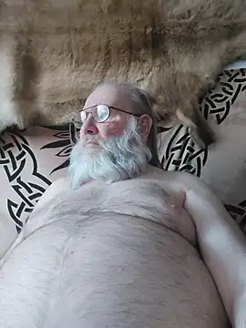 SexySantaC online show from April 6, 6:14 am