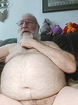 SexySantaC online show from March 24, 5:51 pm