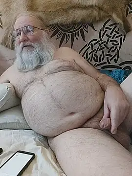 SexySantaC online show from November 25, 8:44 pm