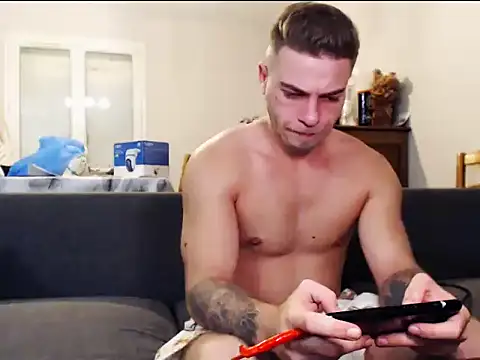 Elkafit28 online show from April 19, 9:06 pm