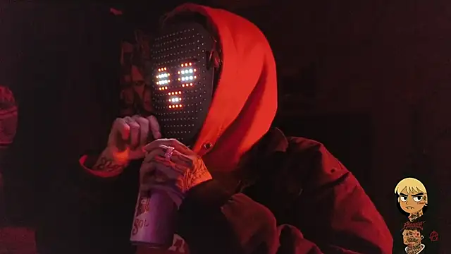 AcidMilo online show from November 8, 11:19 pm