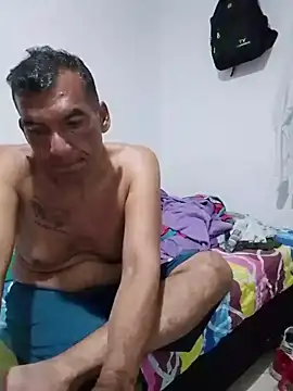 Daddy1972 online show from June 7, 11:22 pm
