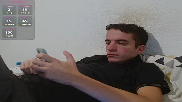 Tombgy07 online show from September 14, 6:21 pm