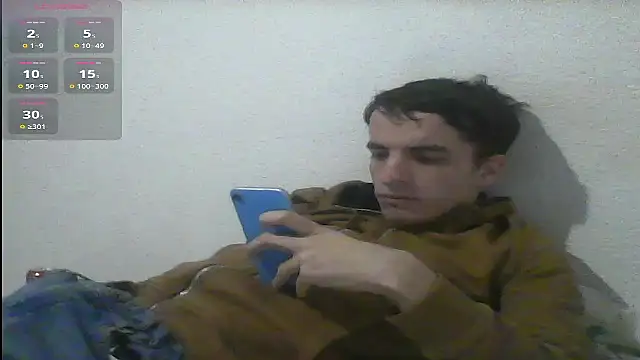 Tombgy07 online show from March 19, 8:32 pm