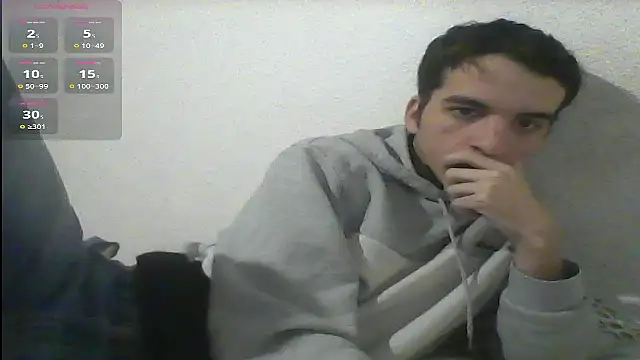 Tombgy07 online show from January 17, 8:48 pm