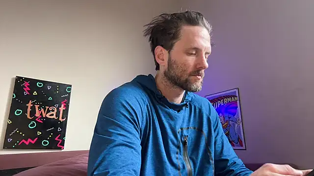 alexmannd online show from February 15, 6:05 pm