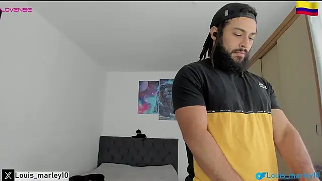 Louis marley   online show from December 14, 8:49 pm