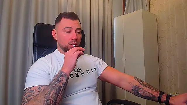 DuncanStone online show from February 11, 10:53 am