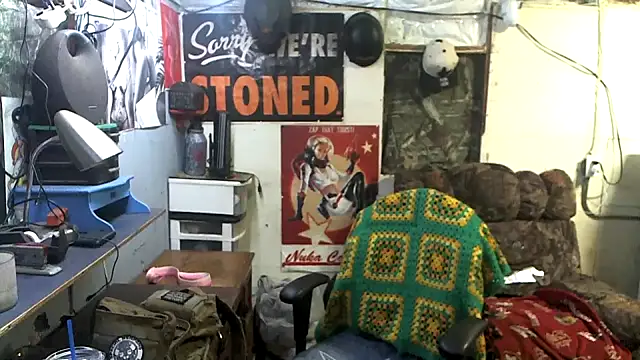 CloudDadddyyy420 online show from February 5, 4:30 am