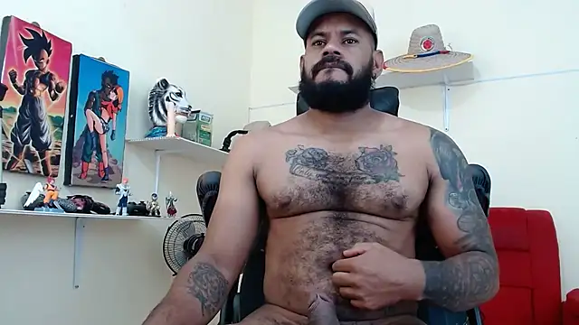 Damian64420 online show from October 15, 2:52 am