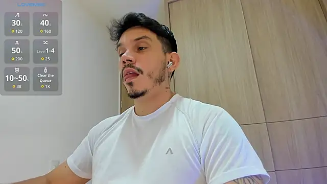 alejandro stark online show from November 2, 6:28 am