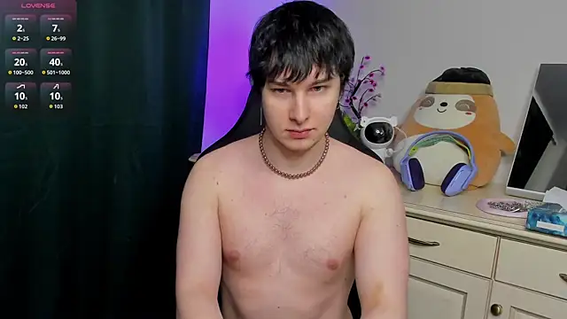 Vincent Strong online show from March 1, 8:36 am