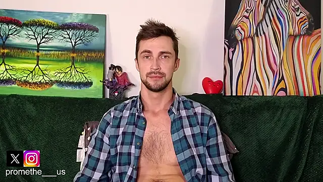 Promethe us online show from December 20, 5:09 pm