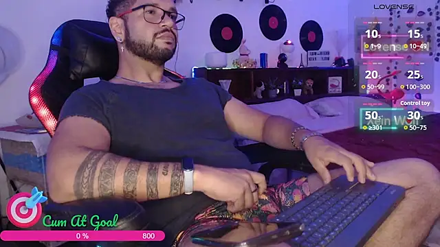 Xein WoIf online show from June 14, 12:29 pm