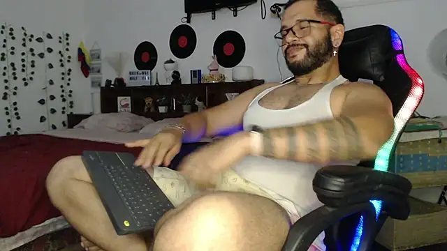 Xein WoIf online show from July 6, 4:20 am